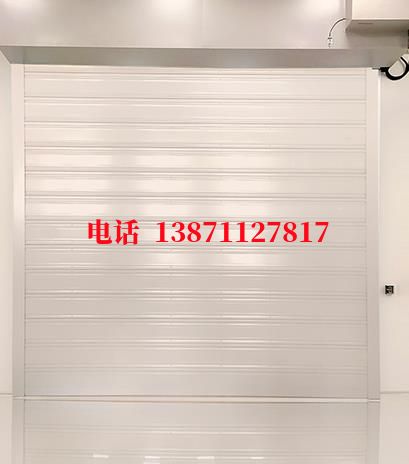 四子王防爆柔性卷帘门