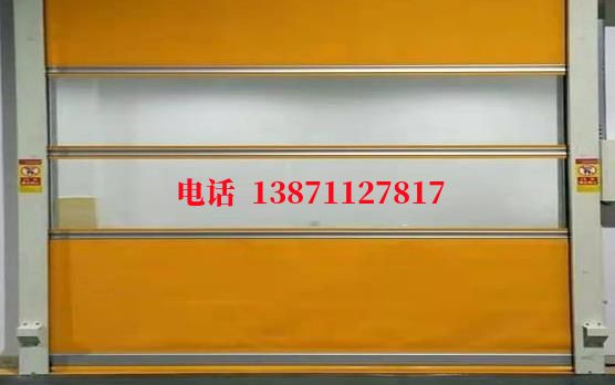 四子王洁净室门